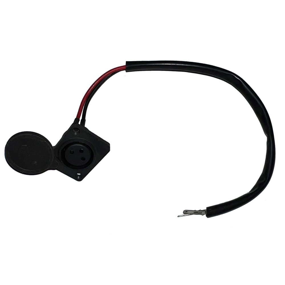 MotoTec Replacement CHARGING PORT for Mars Scooter