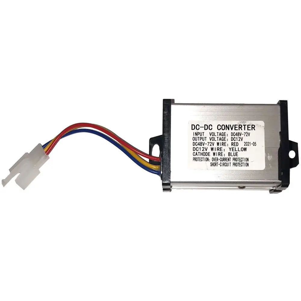 MotoTec Replacement DC CONVERTER for Lowboy 2500W 60V Electric Scooter