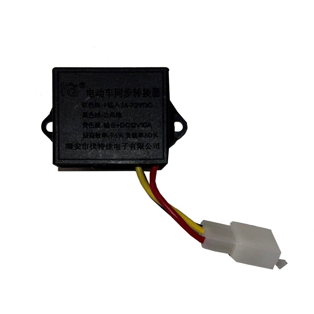MotoTec Replacement DC CONVERTER for Mars 3500W Scooter