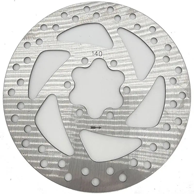 MotoTec Replacement DISC BRAKE for Thor 2400W 60V Scooter