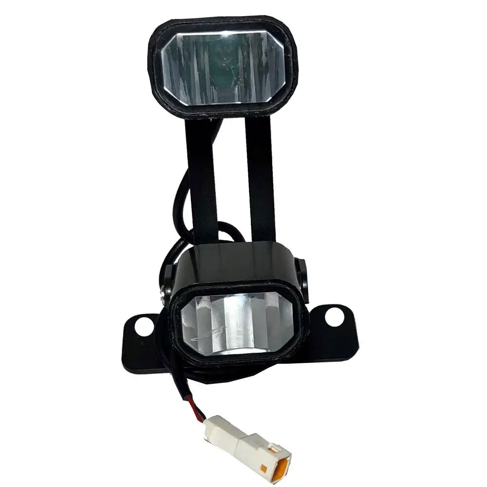 MotoTec Replacement DUAL FRONT HEAD LIGHT for Free Ride Electric Scooter