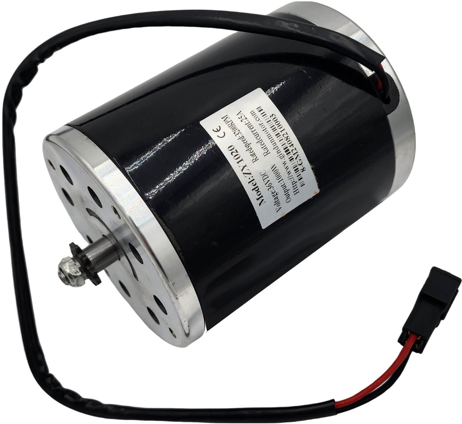 MotoTec Replacement ELECTRIC MOTOR for 1000W 36V HP112E Dirt Bike