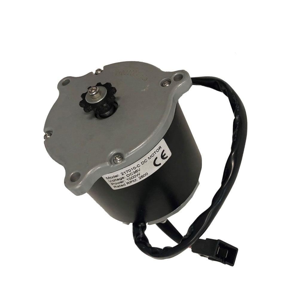 MotoTec Replacement ELECTRIC MOTOR for 36V 1000W PRO Dirt Bike