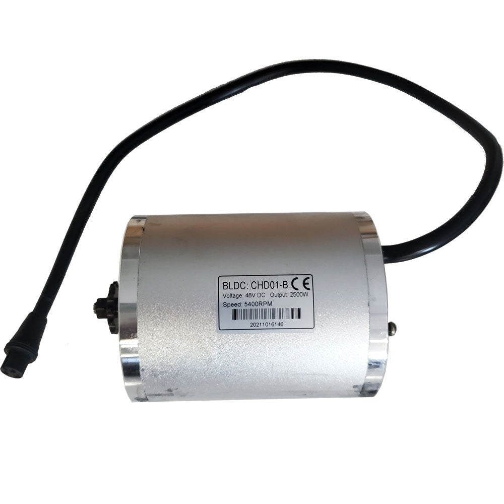 MotoTec Replacement ELECTRIC MOTOR for Mars 2500W 48V Scooter