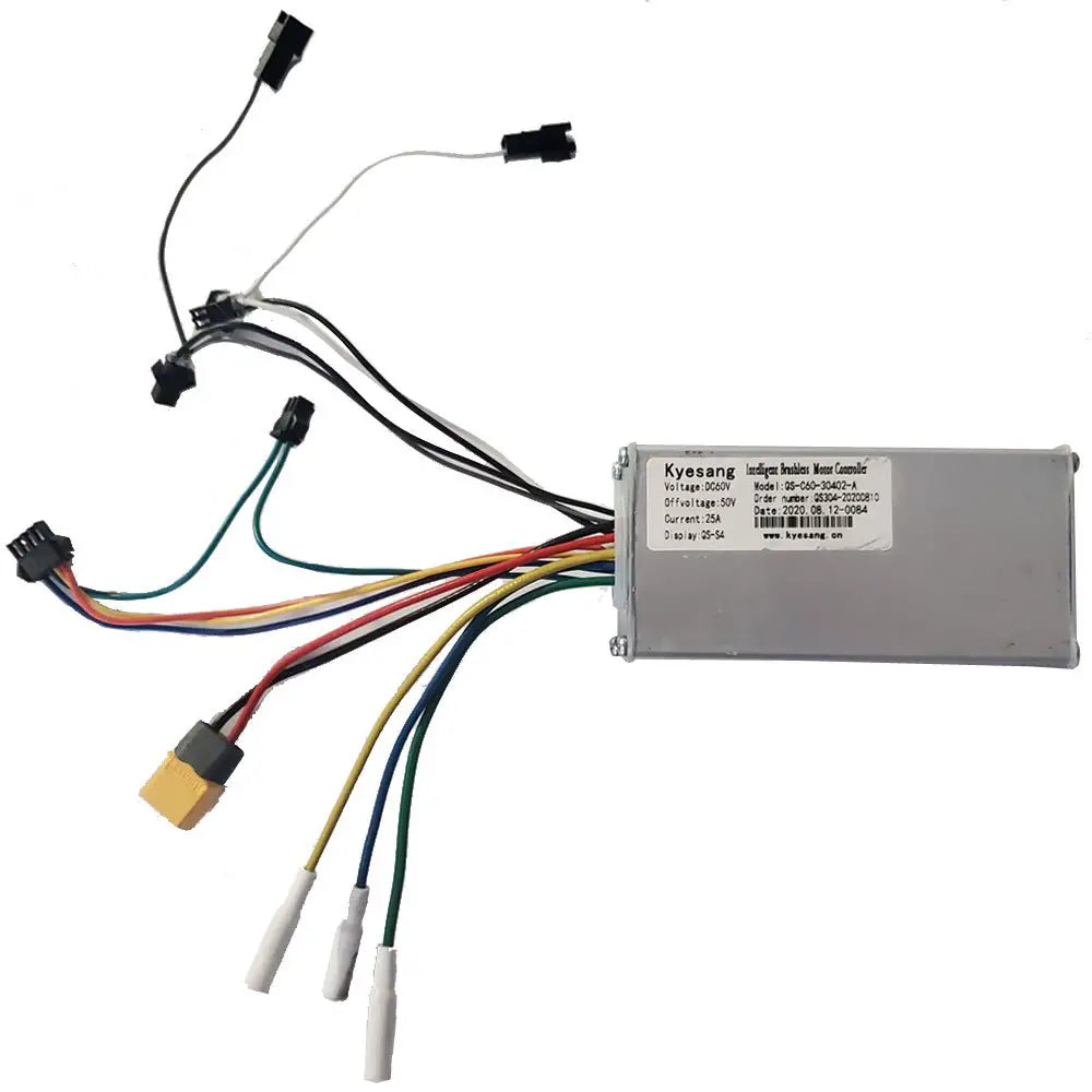 MotoTec Replacement ELECTRONIC CONTROLLER A for Thor 2400W 60V Scooter