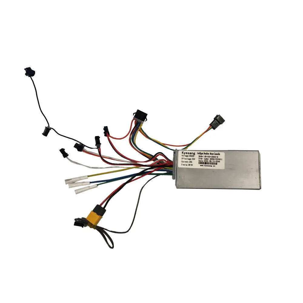 MotoTec Replacement ELECTRONIC CONTROLLER B for Thor 2400W 60V Scooter