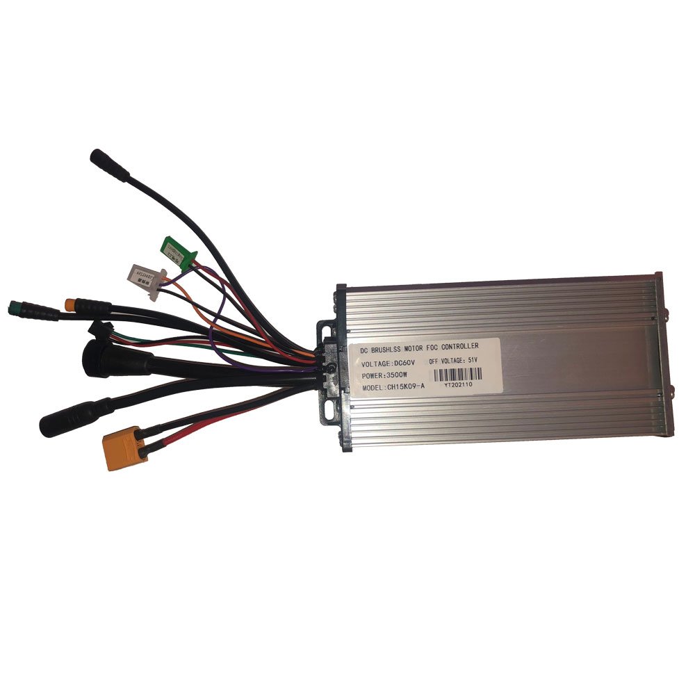 MotoTec Replacement ELECTRONIC CONTROLLER for Mars 3500W Scooter