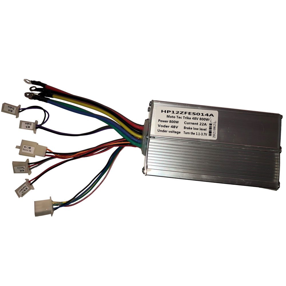 MotoTec Replacement ELECTRONIC CONTROLLER V2 for FatBoy Electric Scooter