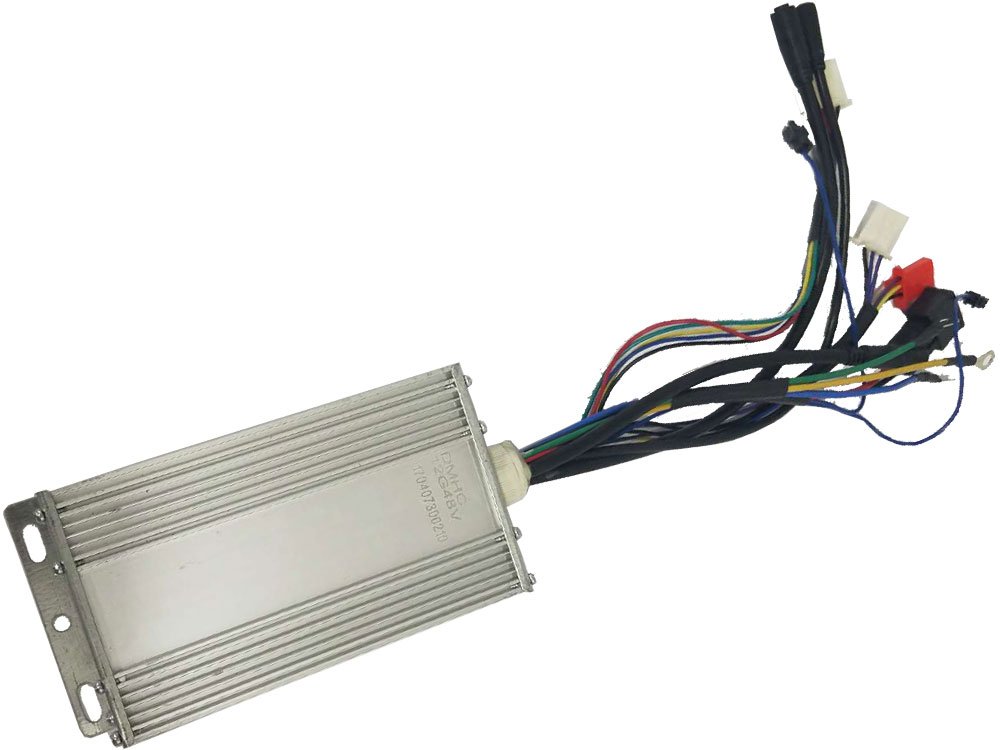 MotoTec Replacement ELECTRONIC CONTROLLER V2 for Mad 1600W Electric Scooter