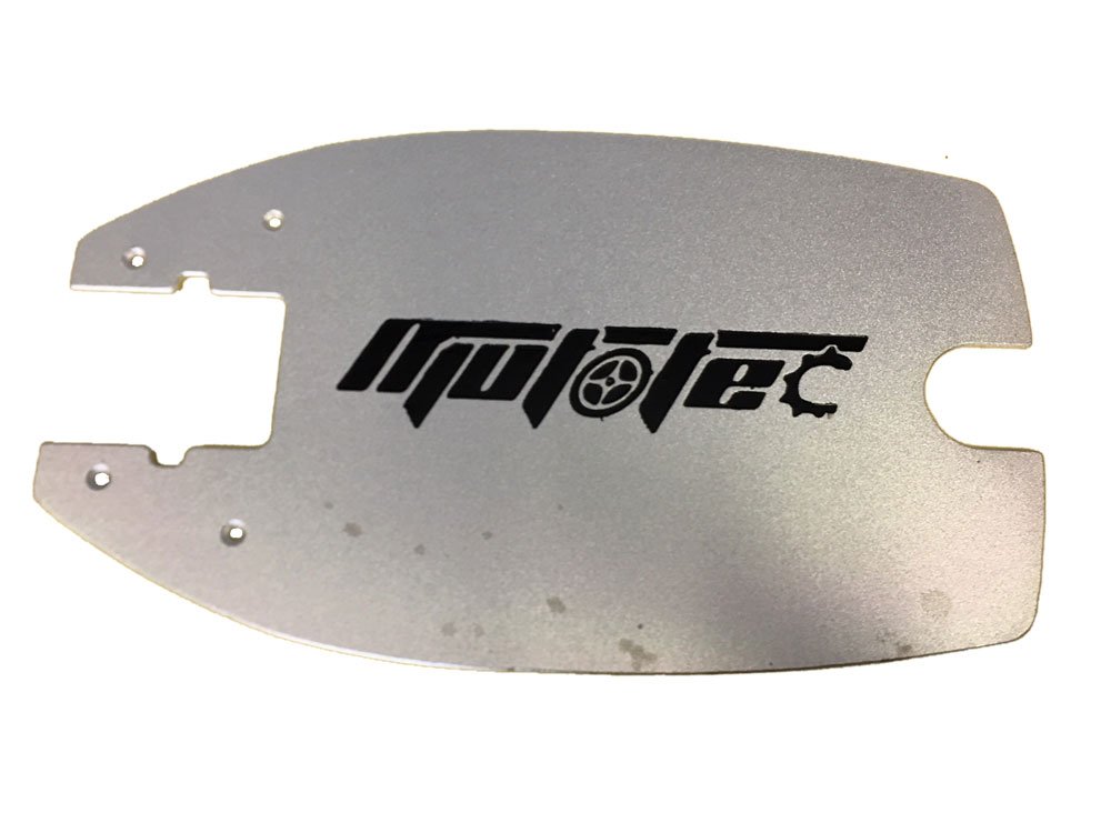 MotoTec Replacement FOOT DECK for 2000W Scooter