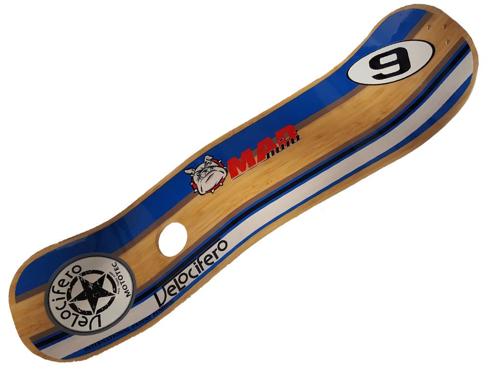 MotoTec Replacement FOOT DECK for MiniMad 36V Electric Scooter