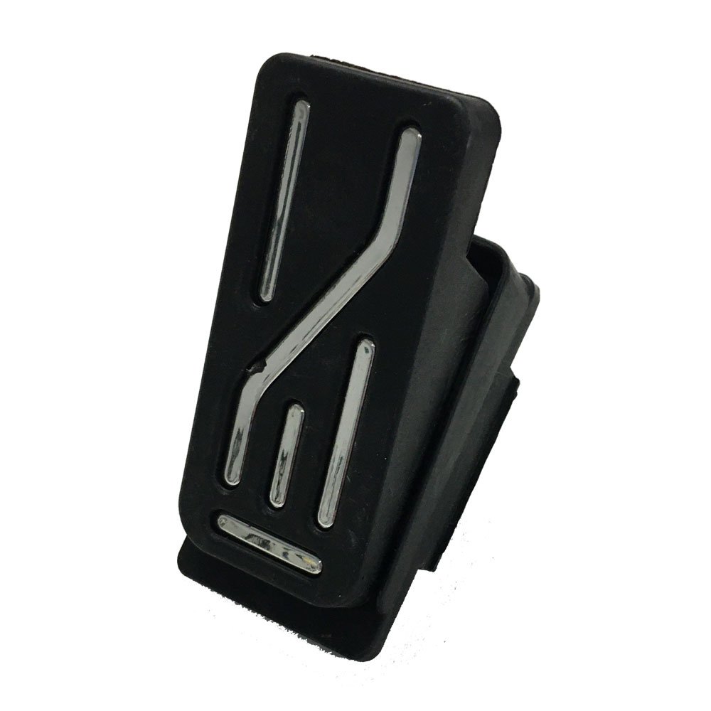 MotoTec Replacement FOOT PEDAL for Monster Truck 4x4 12V Ride-On Toy