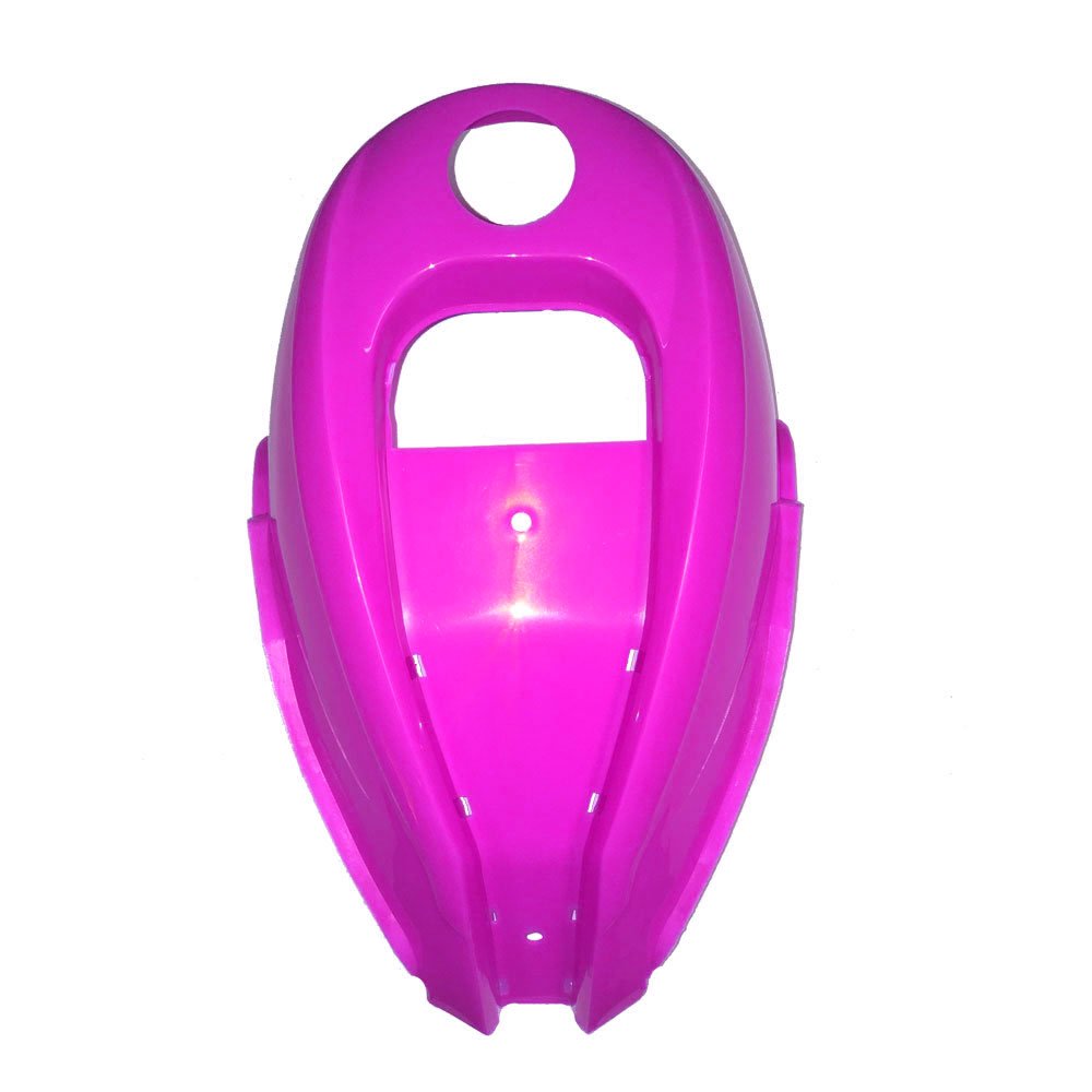 MotoTec Replacement FRONT FAIRING PINK for Renegade Electric ATV