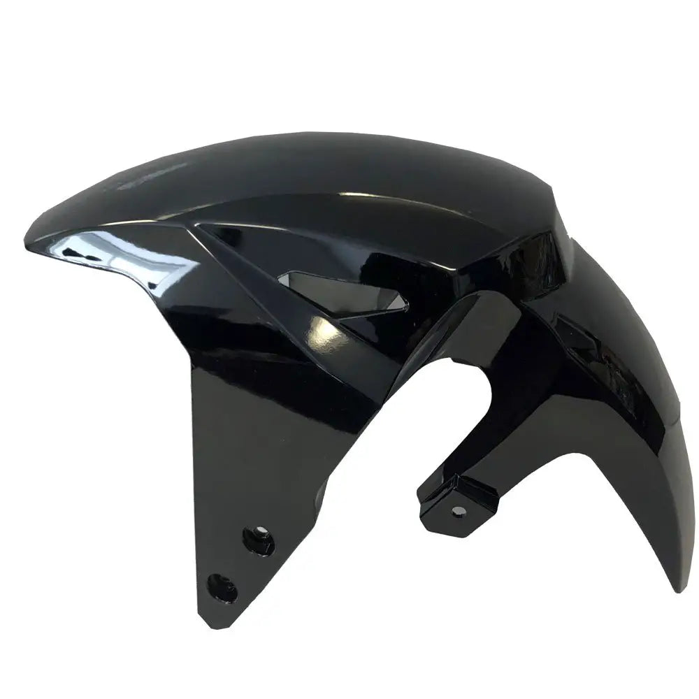 MotoTec Replacement FRONT FENDER BLACK for Raven 2500W 60V Electric Bike