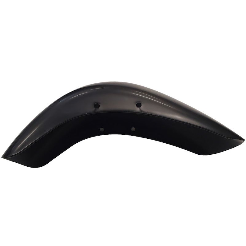 MotoTec Replacement FRONT FENDER for Bandit Mini Bike Scooter