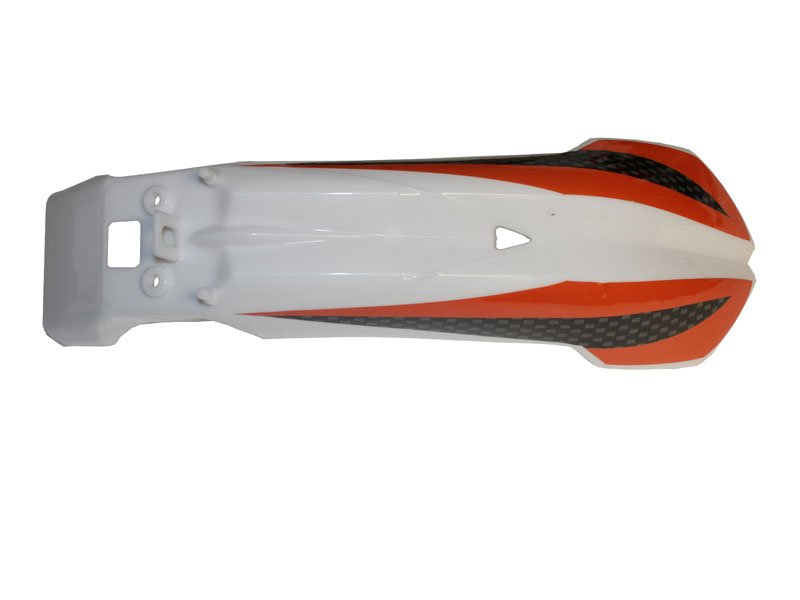 MotoTec Replacement FRONT FENDER for Gazella Dirt Bike