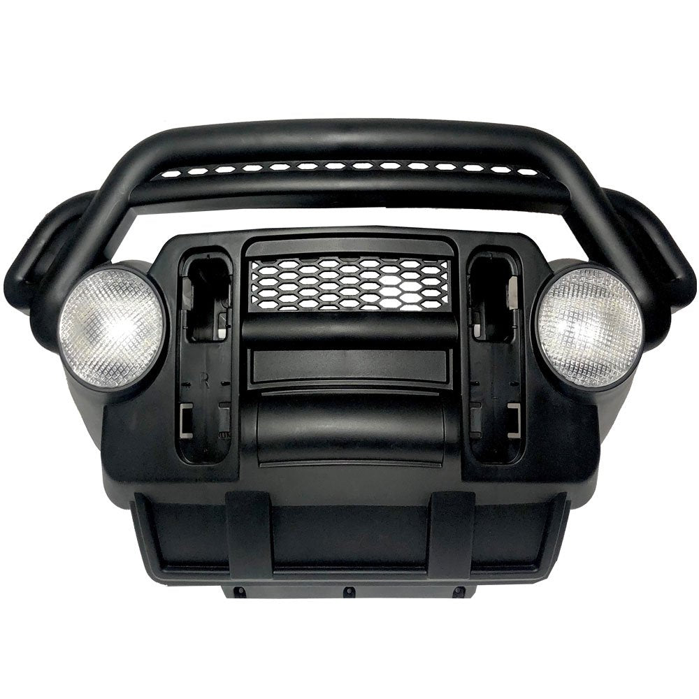 MotoTec Replacement FRONT GRILL for Monster Truck 4x4 12V Ride-On Toy