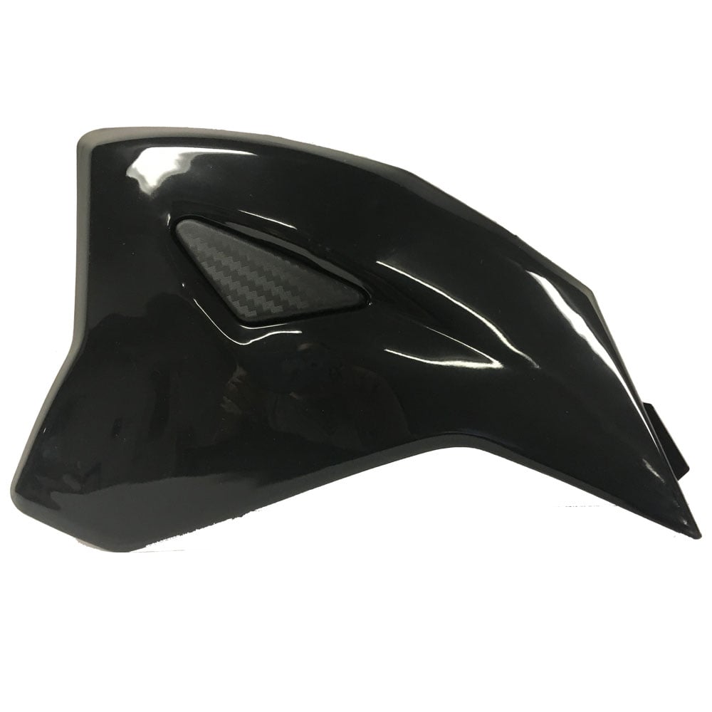 MotoTec Replacement FRONT LEFT FAIRING for 1000W/1600W Pro Dirt Bike