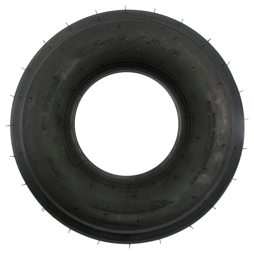MotoTec Replacement FRONT TIRE for FatBoy Electric Scooter