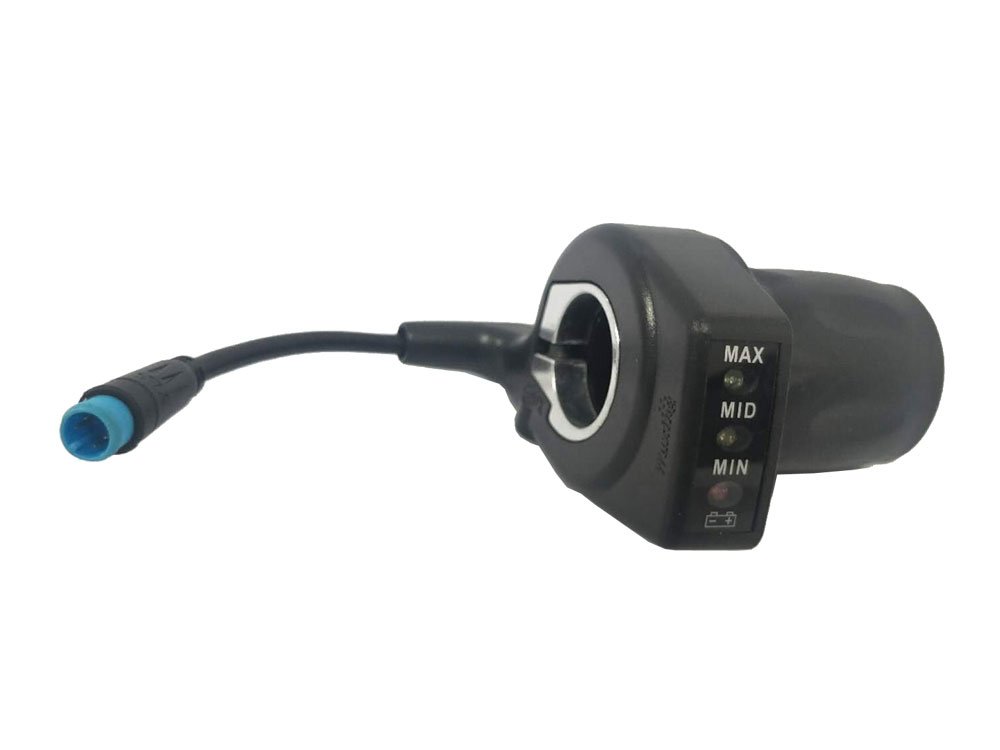 MotoTec Replacement HALF TWIST THROTTLE for Mad 1600W Electric Scooter