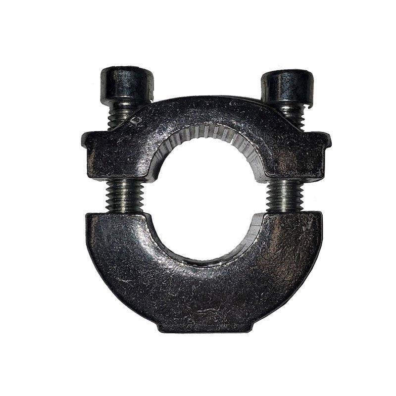 MotoTec Replacement HANDLEBAR CLAMP for Bandit Villain Mini Bike Scooters