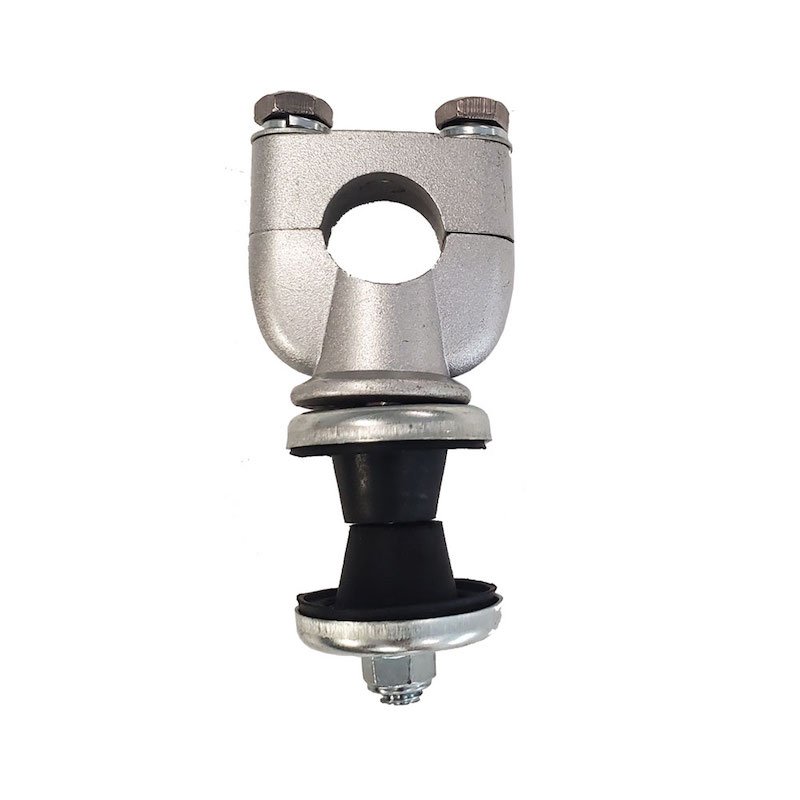 MotoTec Replacement HANDLEBAR CLAMP for X1 Gas Dirt Bike 03.03.035