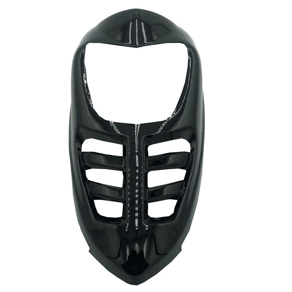 MotoTec Replacement HEADLIGHT FAIRING for Rex 110cc Gas ATV