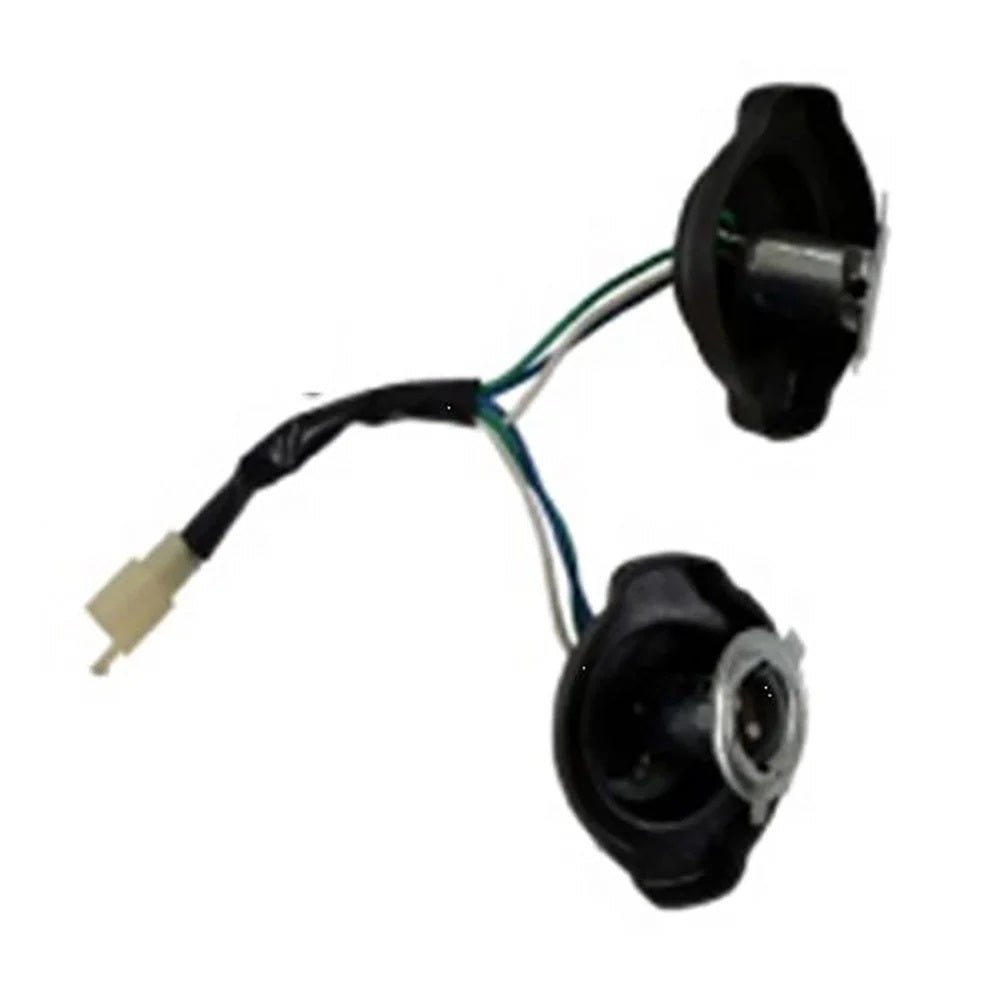 TaoTao Replacement HEADLIGHT WIRE HARNESS for Titan 150, Quantum 150 Gas Scooter