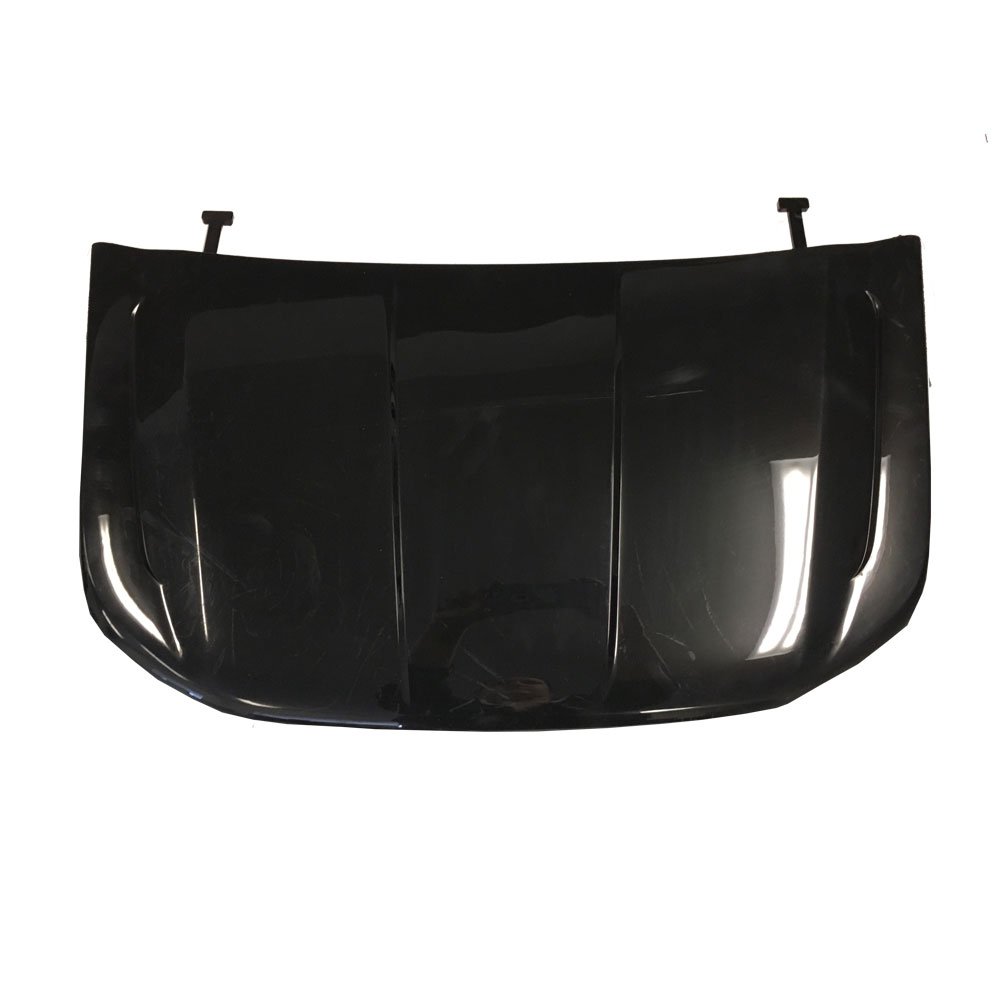 MotoTec Replacement HOOD for Monster Truck 4x4 12V Ride-On Toy