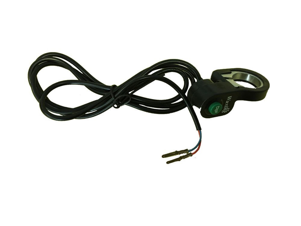 MotoTec Replacement HORN BUTTON for 2000W Scooter —