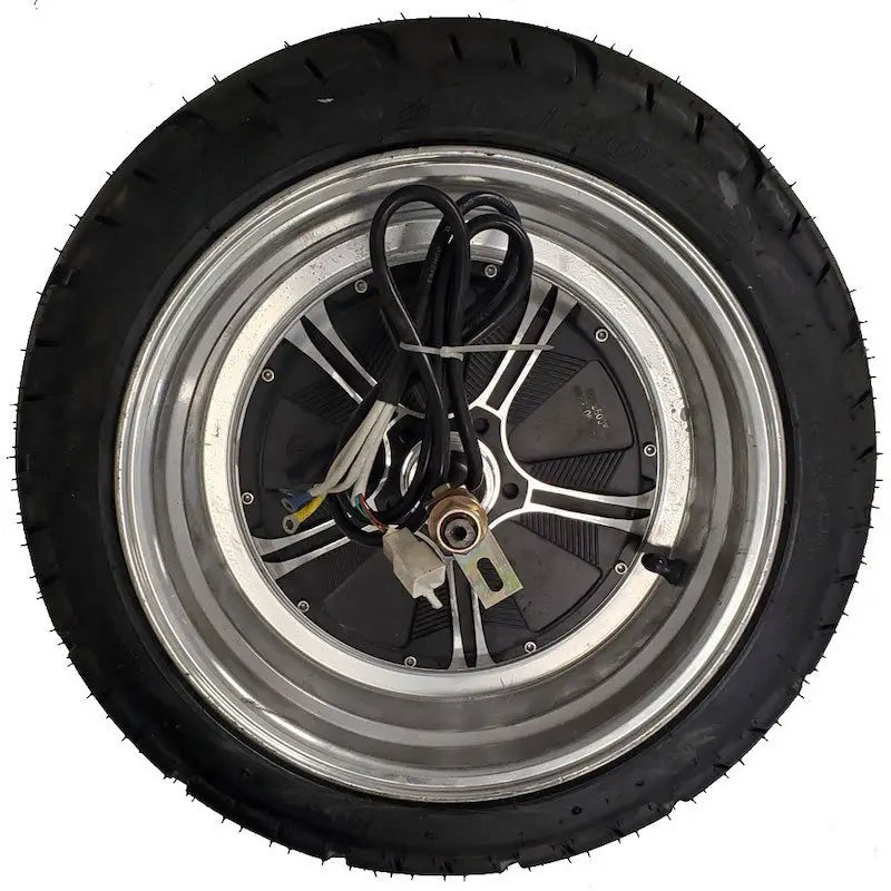 MotoTec Replacement HUB MOTOR for Raven 2500W 60V Electric Bike