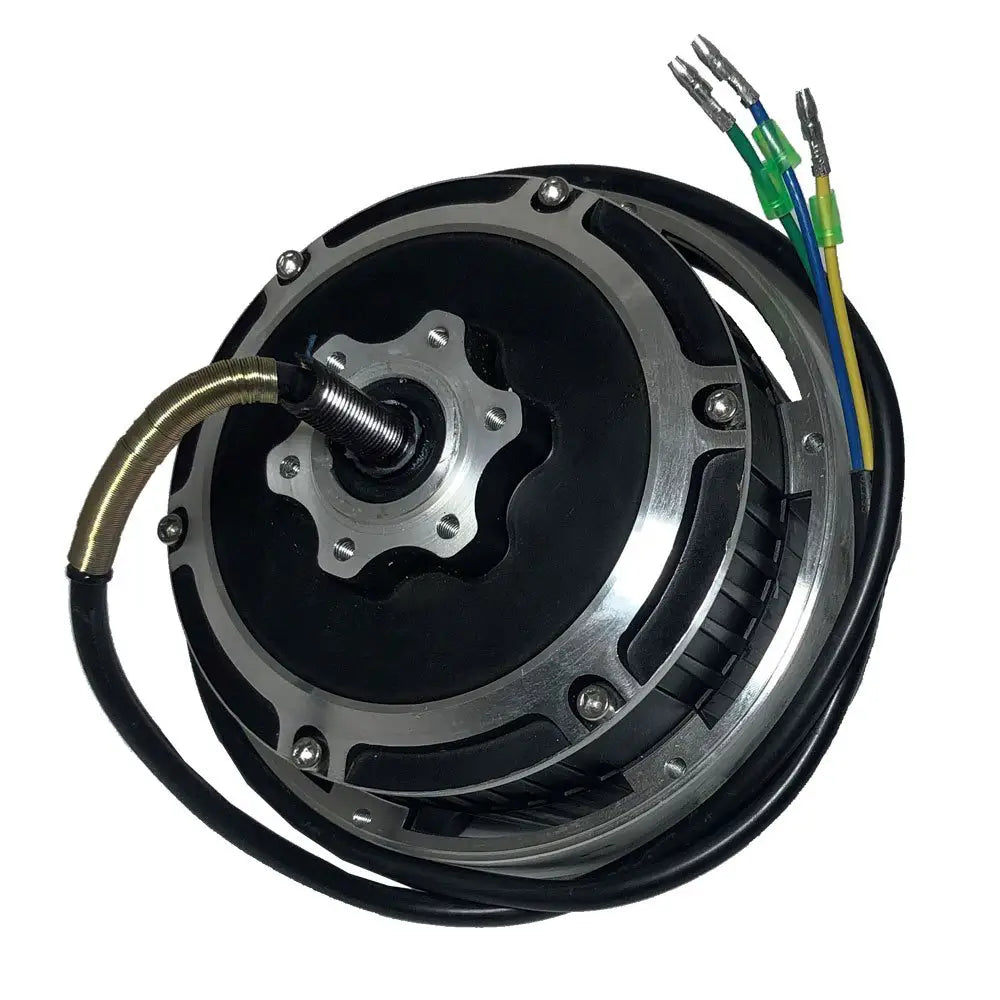 MotoTec Replacement REAR HUB MOTOR for Thor 60V Electric Scooter