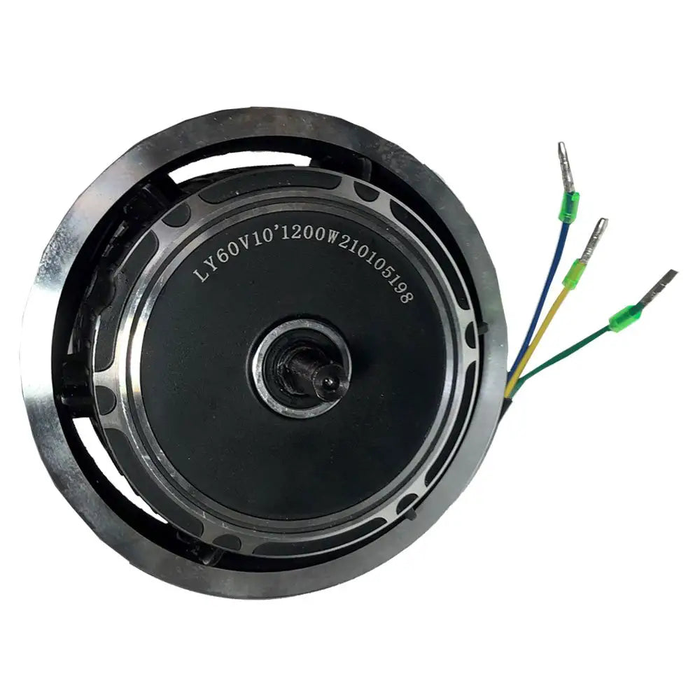 MotoTec Replacement REAR HUB MOTOR for Thor 60V Electric Scooter