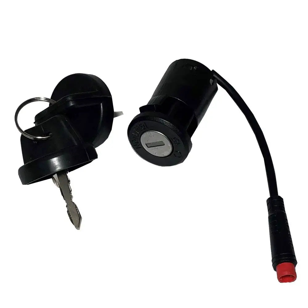 MotoTec Replacement KEY SWITCH for Free Ride Electric Scooter