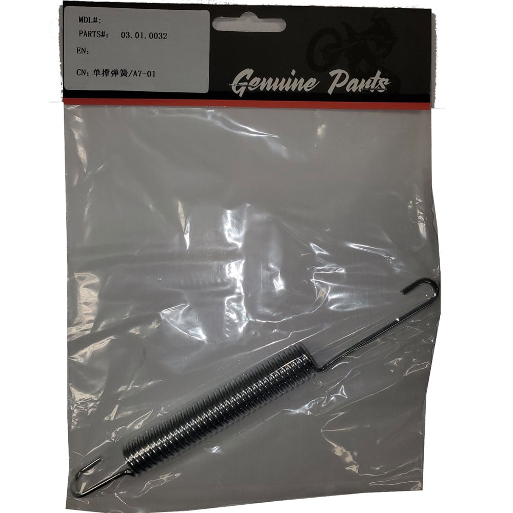 MotoTec Replacement KICK STAND SPRING for X3 Gas Dirt Bike