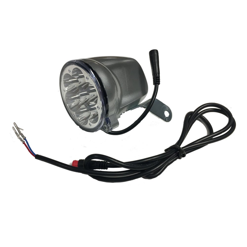 MotoTec Replacement LED HEADLIGHT for Chaos 60V Electric Scooter