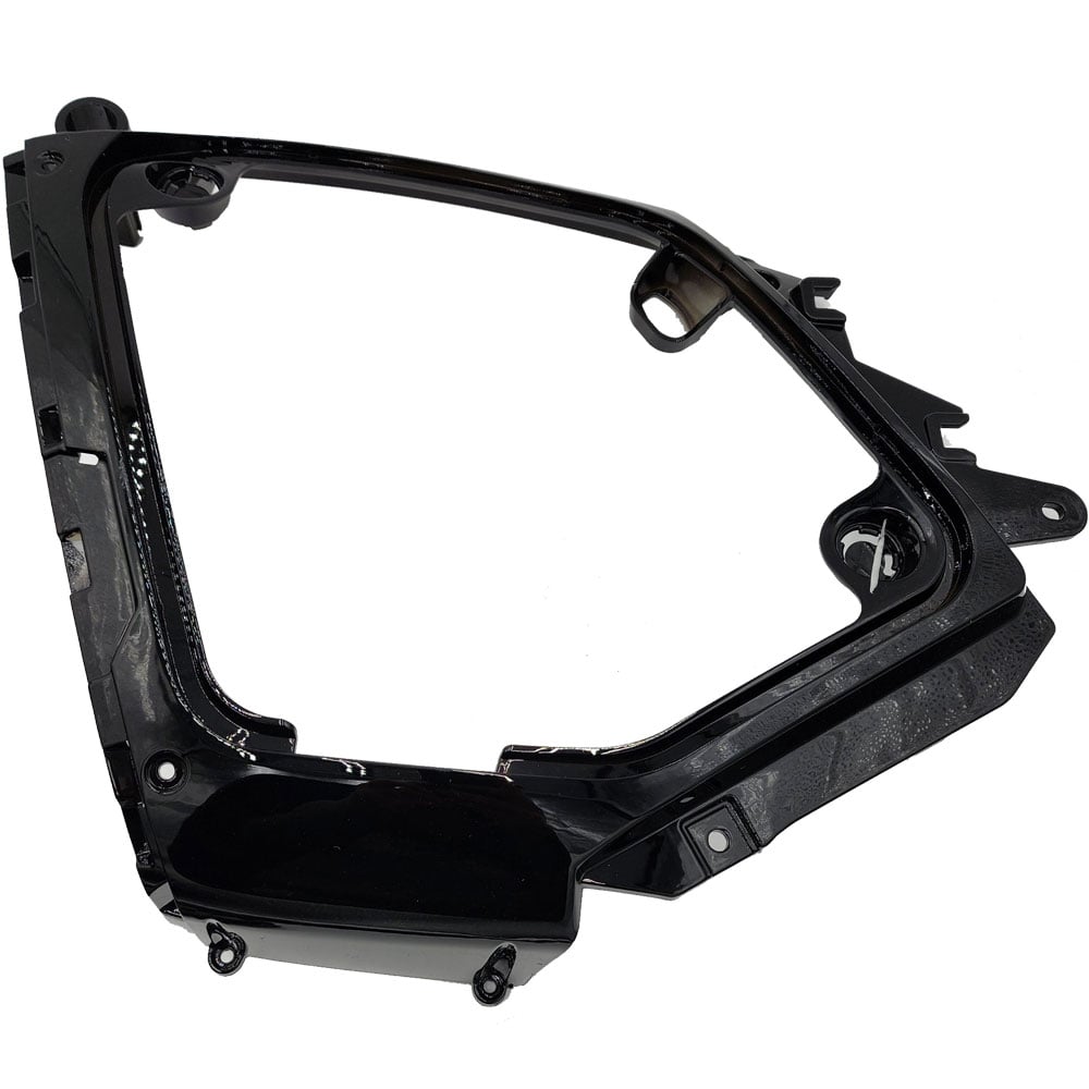 MotoTec Replacement LEFT BODY PANEL FRAME for Mini Bike 60V 1500W