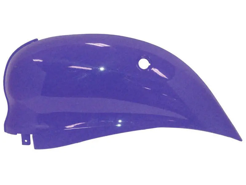 MotoTec Replacement LEFT BODY PANEL PURPLE for 24V Kids Electric Moped