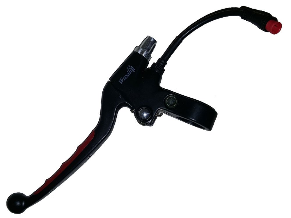 MotoTec Replacement LEFT BRAKE LEVER for MiniMad 36V Electric Scooter