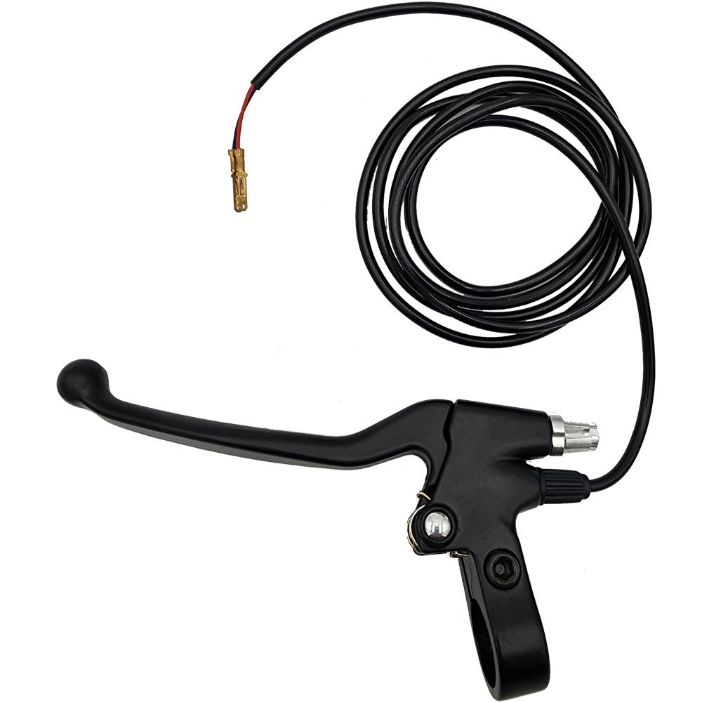 MotoTec Replacement LEFT BRAKE LEVER V3 for Mad 1600W Electric Scooter