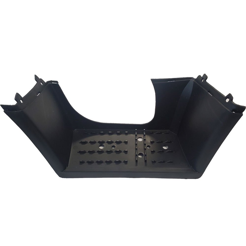 MotoTec Replacement LEFT FOOT REST for Rex 110cc Gas ATV