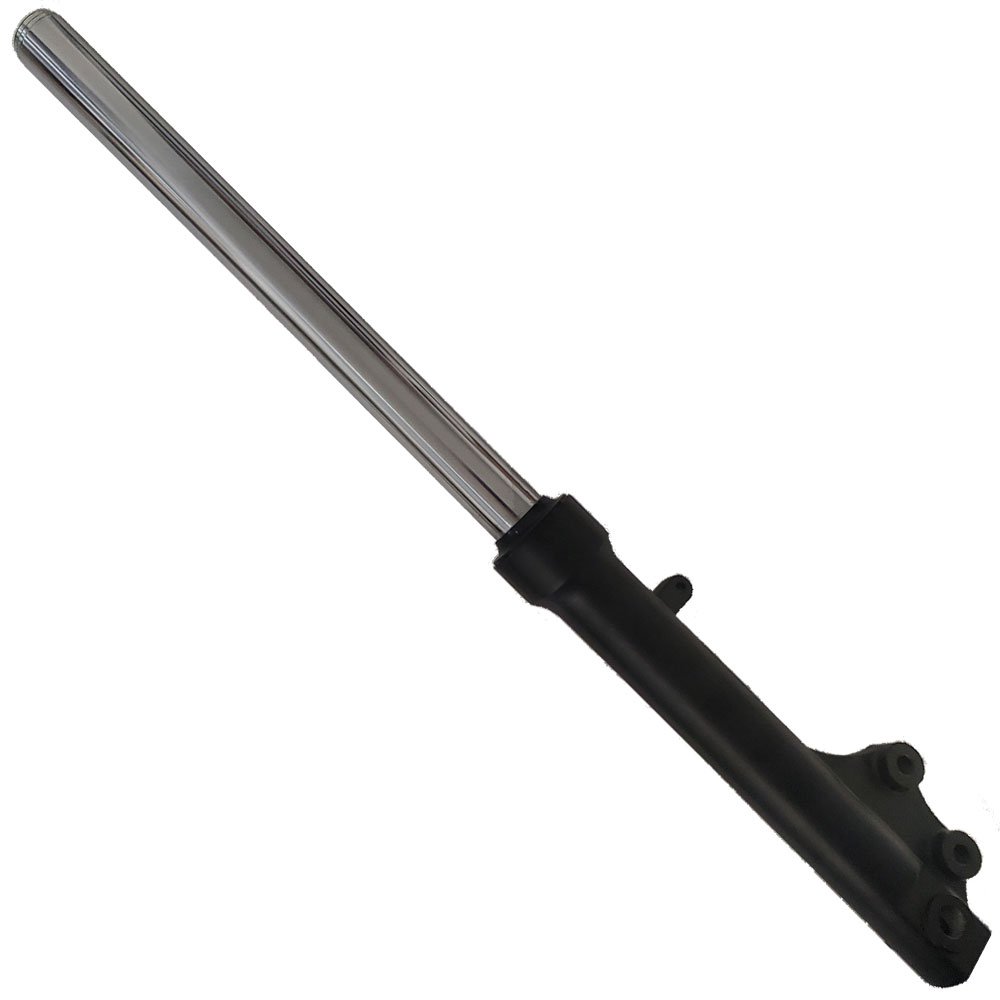 Left Front Fork MotoTec Replacement LEFT FRONT FORK for X1 Gas Dirt Bike 03.03.063 ...