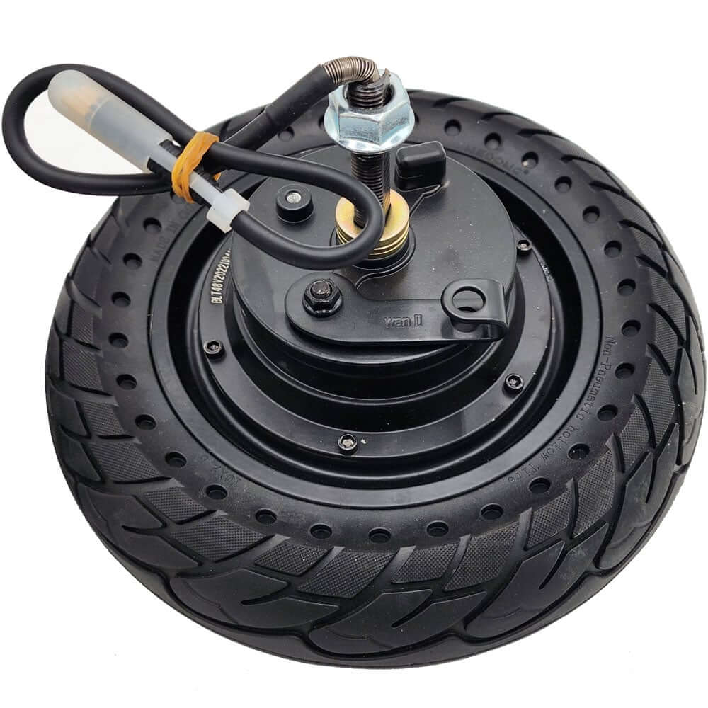 MotoTec Replacement LEFT HUB MOTOR for 700W 48V Folding Electric Trike