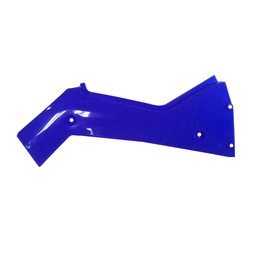 MotoTec Replacement LEFT SIDE FAIRING BLUE for Renegade Electric ATV