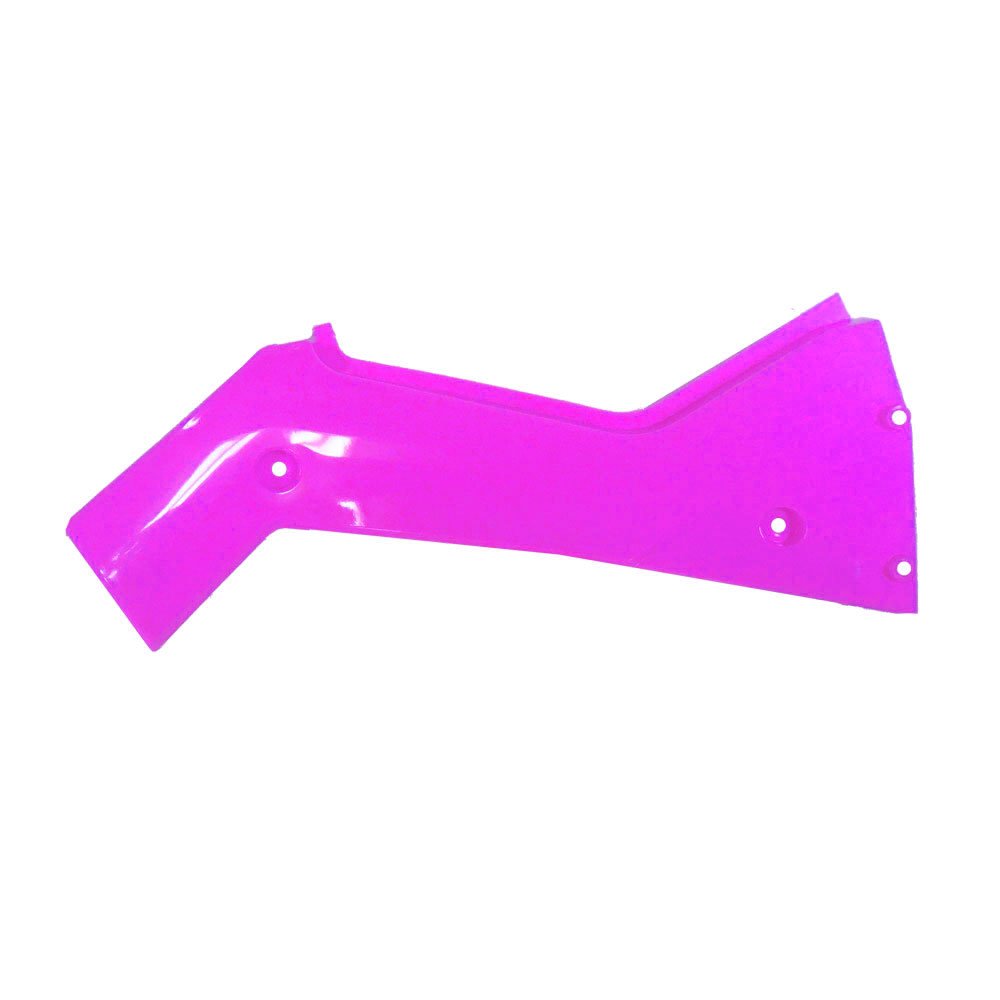 MotoTec Replacement LEFT SIDE FAIRING PINK for Renegade Electric ATV