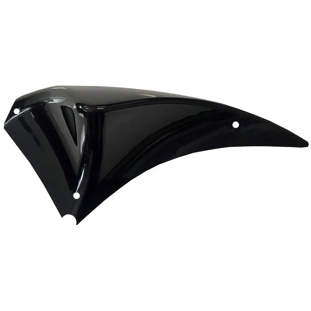 MotoTec Replacement LEFT TANK FAIRING for Lowboy 2500W 60V Electric Scooter