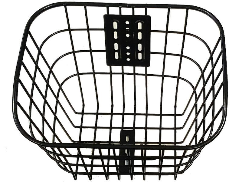 MotoTec Replacement LUGGAGE BASKET for 500W/800W Electric Trikes
