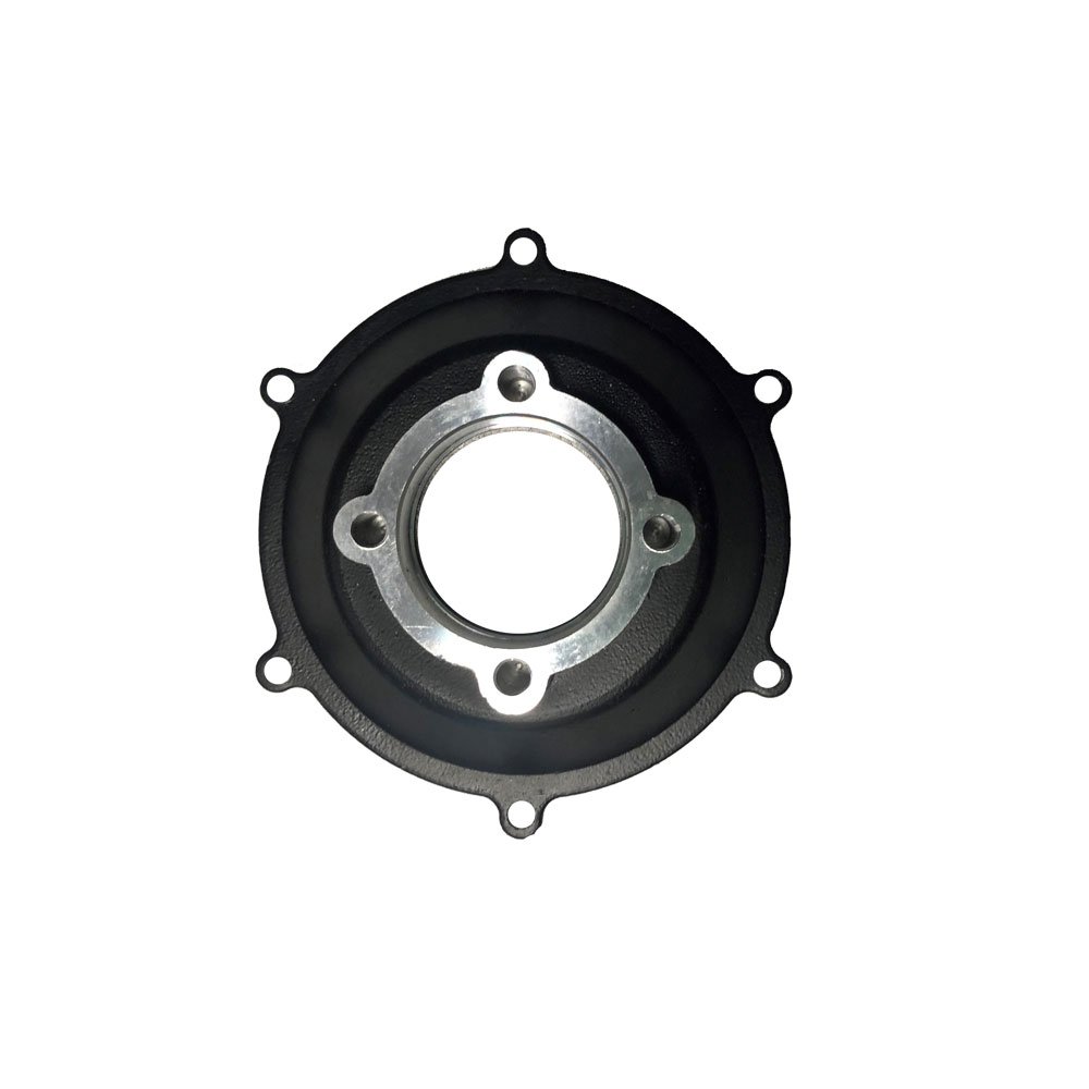 MotoTec Replacement MOTOR SIDE COVER for Renegade Electric ATV