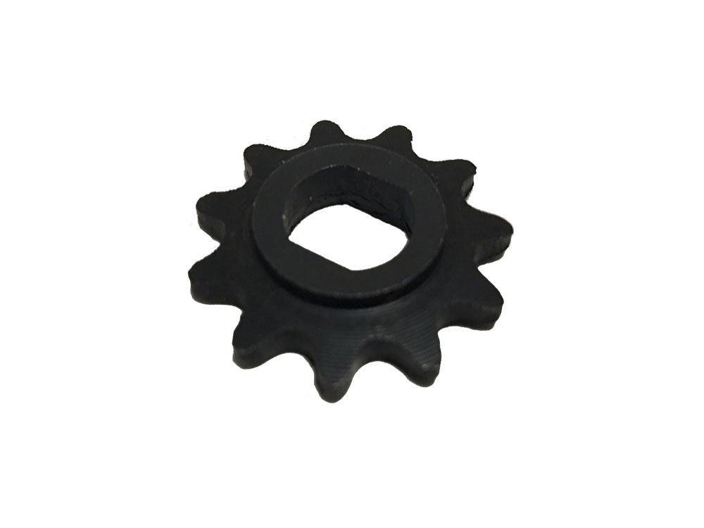 MotoTec Replacement MOTOR SPROCKET 11T for Mad/MiniMad Electric Scooter