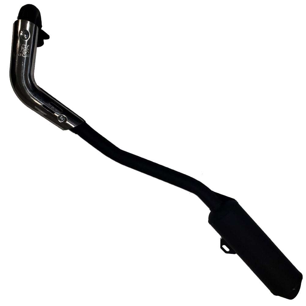 MotoTec Replacement MUFFLER for X3 Gas Dirt Bike